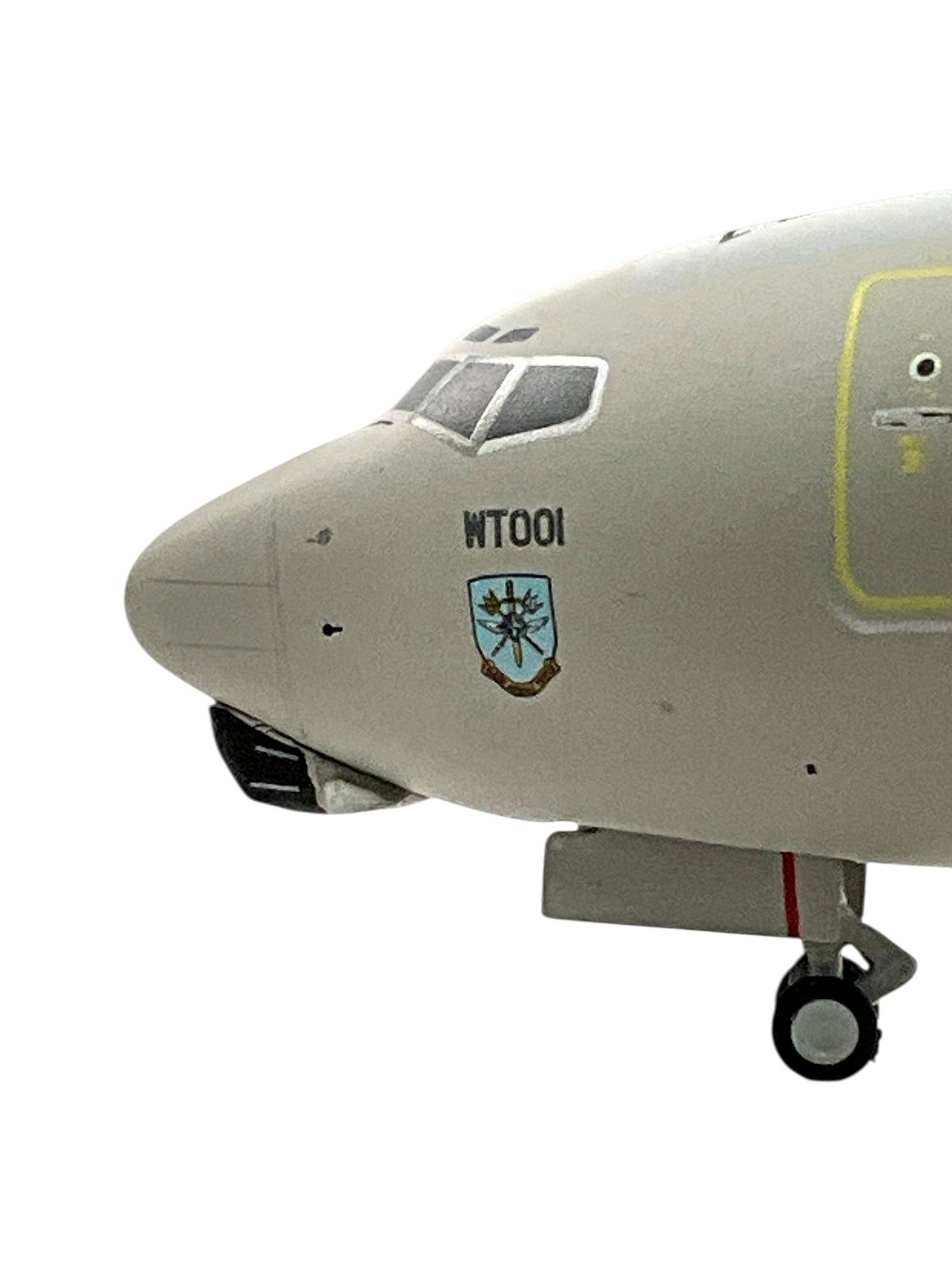 1/200 (G2RAF396) Boeing (E-7A) AEW1 Wedgetail (WT001) No. 8 Sqdn R.A.F. (Limited Edition) 2025 Release