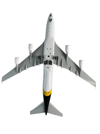 1/200 Gemini200 (G2UPS932) Boeing B747-400F (N580UP) "Interactive Series" Worldwide Services UPS (Limited Edition) 2021 Release