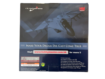 1/72 Hobbymaster (HA6518) Mikoyan MiG29 (9-13) Fulcrum-C (No.57) Winter Digital Camoflage Ukraine Air Force (Limited Edition)