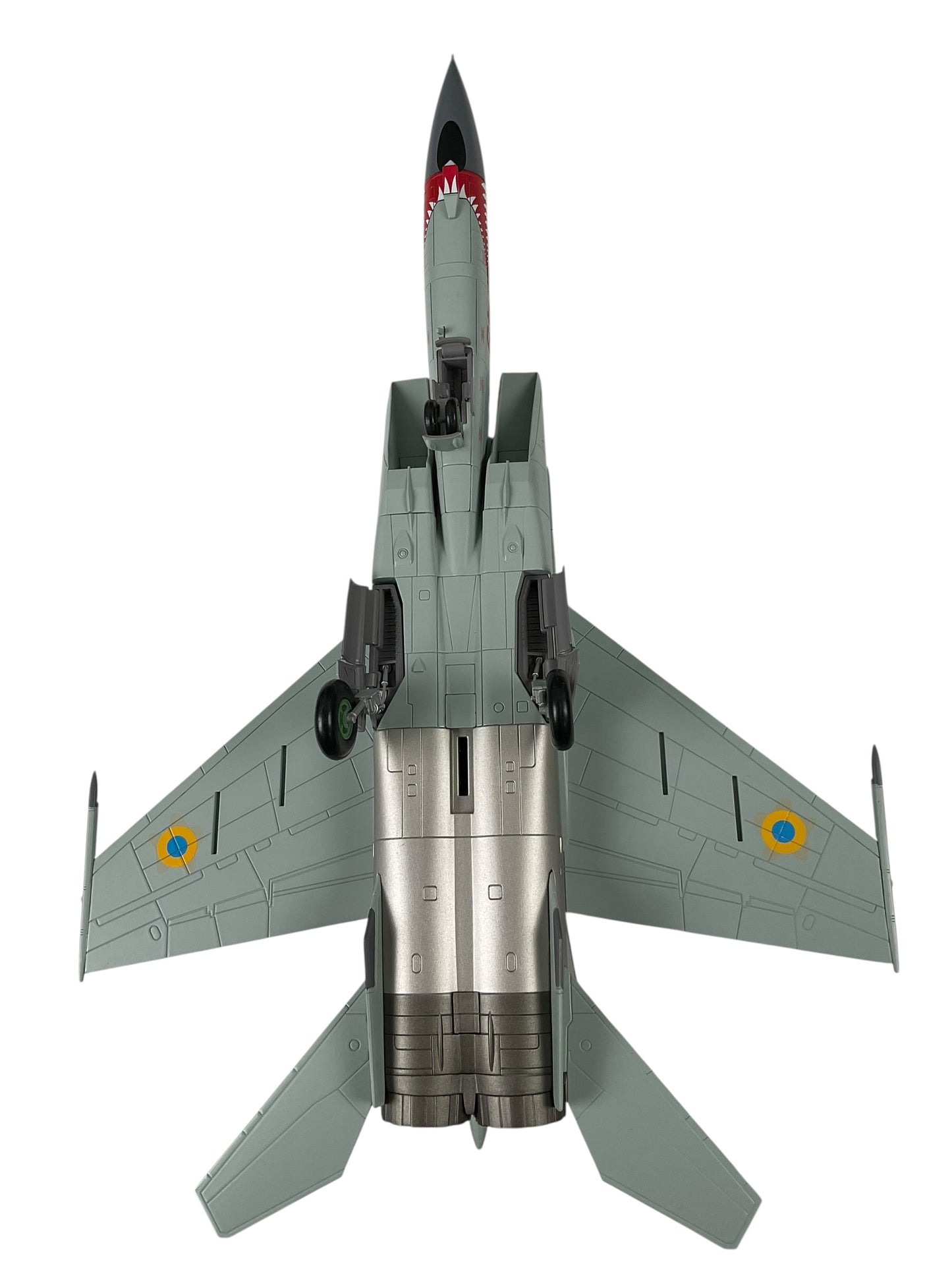 1/72 Hobbymaster (HA5606) Mikoyan MiG25PD Foxbat (Red 49) Vaislkov 1995, 146th Fighter Regiment, Ukraine Air Force (Limited Edition)