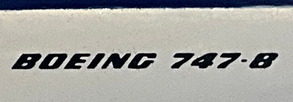 1/200 SQ Wings (L2056) Boeing B747-8i (D-ABYT) *Koln* "DLH Retro 1970 5th Livery" Lufthansa (Limited Edition)
