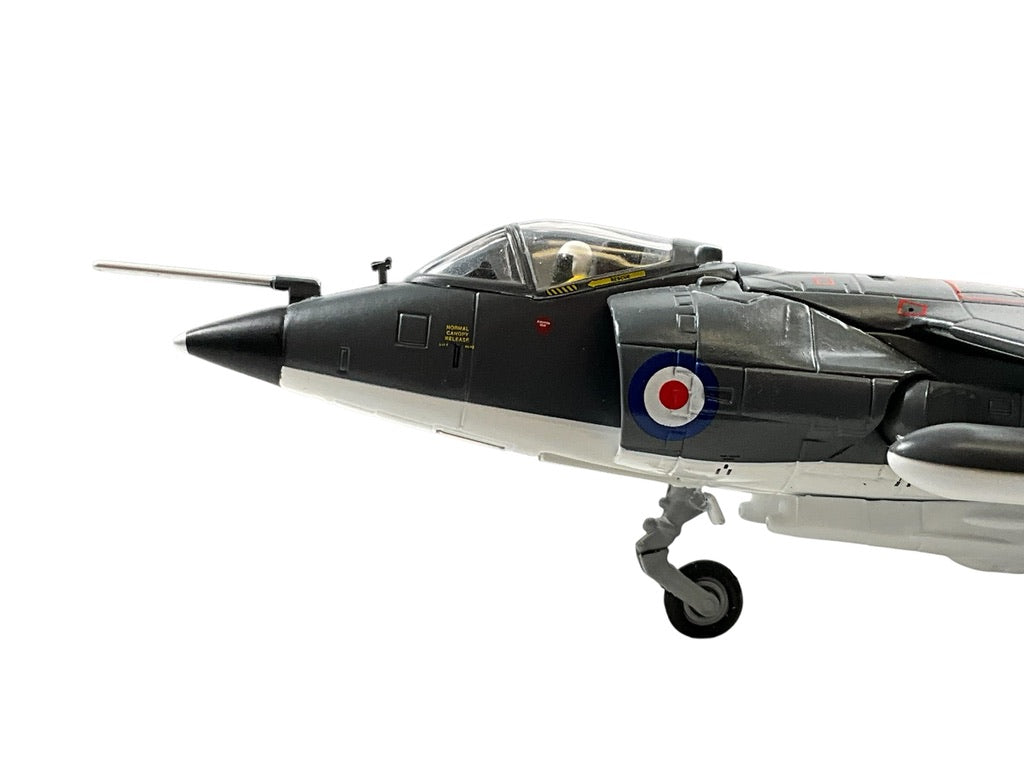 1/72 Corgi (AA32402) British Aerospace Sea Harrier FRS.1 (XZ450) "Shot-Down in Falklands May 4th, 1982" No. 800 Sqdn, Royal Navy (Limited Edition #5851 of 7500) 2011 Purchase .
