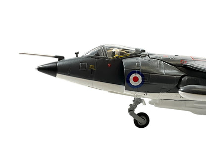 1/72 Corgi (AA32402) British Aerospace Sea Harrier FRS.1 (XZ450) "Shot-Down in Falklands May 4th, 1982" No. 800 Sqdn, Royal Navy (Limited Edition #5851 of 7500) 2011 Purchase .