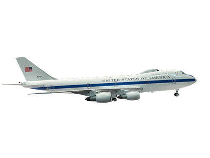 1/200 Gemini200 (G2AFO592) Boeing (B747-200B) E-4B "Doomsday Plane" (40787) USAF (Limited Edition) 2016 Release