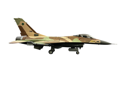 1/72 HobbyMasdtert (HA3831b) Lockheed F16A {Fighting Falcon) Netz (124) flown bt Giora Epstein Ramon AB, 140 Sqdn I.A.F May 20, 1997 (Limited Edition of Only 600)