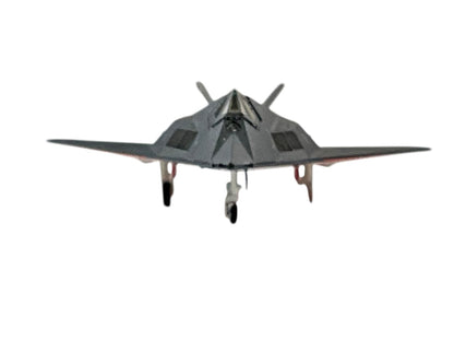1/200 (Hogan Wings) M-Series (6498) Lockheed F117A NightHawk (88-0843) "UIS Flag Scheme" March 2008  Holloman AFB, 8th FS "Black Sheep" 49th FW "Forty Niners" U.S.A.F. (Limited Edition)