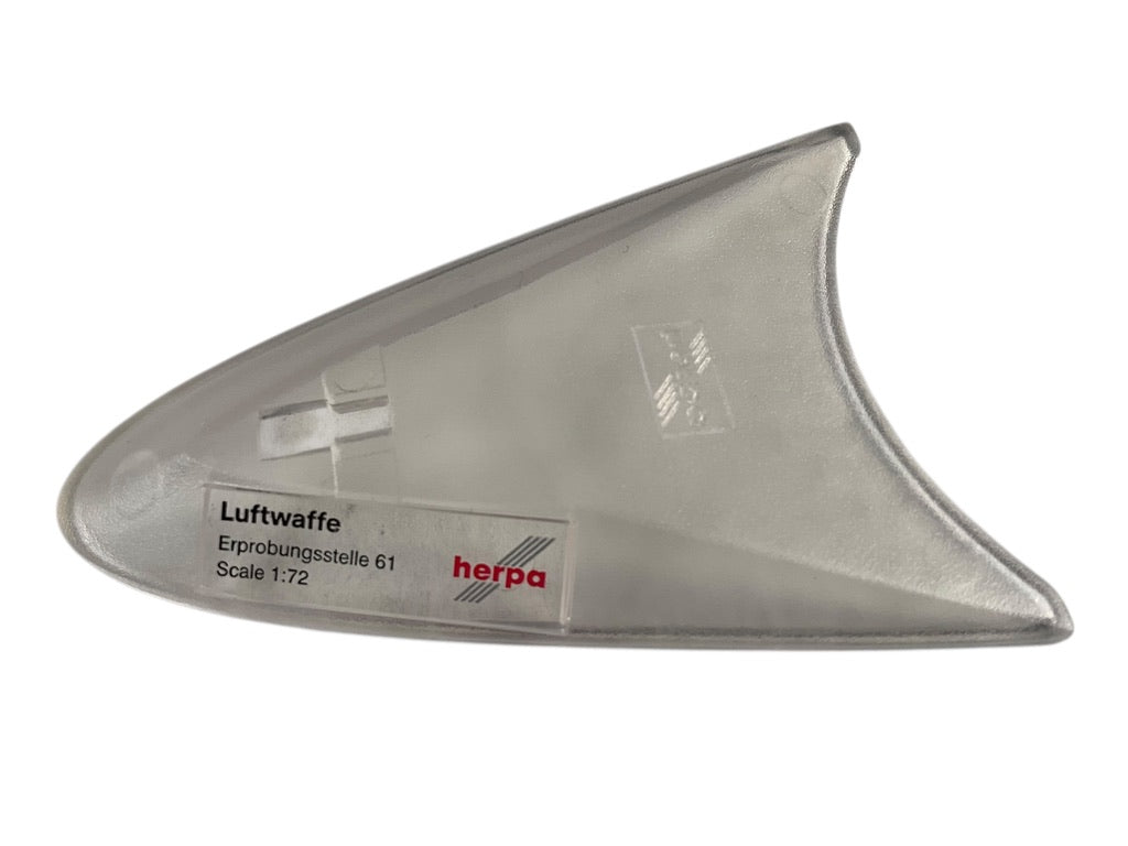 1/72 Herpa (580465) Dornier AlphaJet-A (98+33) Erpobungsstelle 61, Manching  Deutsche Bundes Luftwaffe (Limited Edition)