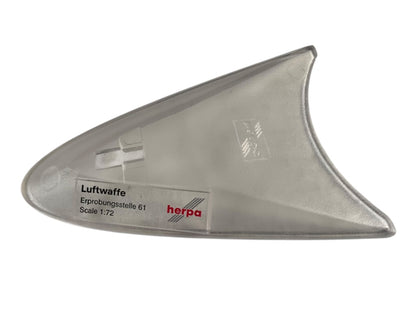 1/72 Herpa (580465) Dornier AlphaJet-A (98+33) Erpobungsstelle 61, Manching  Deutsche Bundes Luftwaffe (Limited Edition)