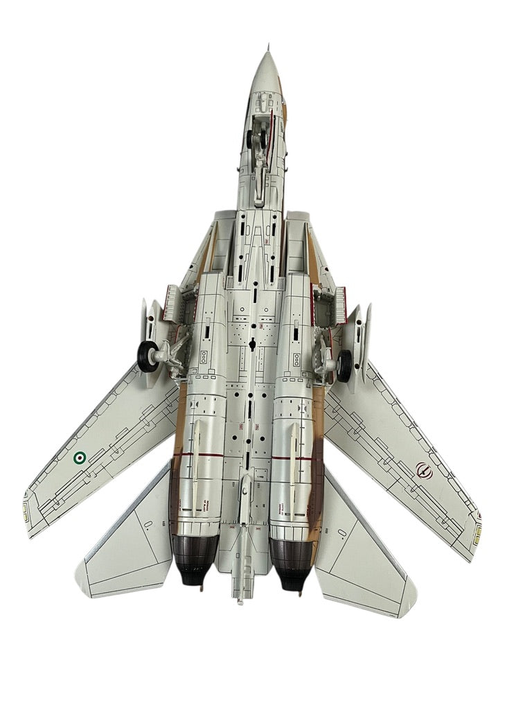 1/72 Century Wings (782921) Grumman F14A Tomcat (3-6020) Khatami, TFB-8, 82nd TFS, Islamic Republic of Iran Air Force 1987 (Limited Edition #1307 of Only 1500)