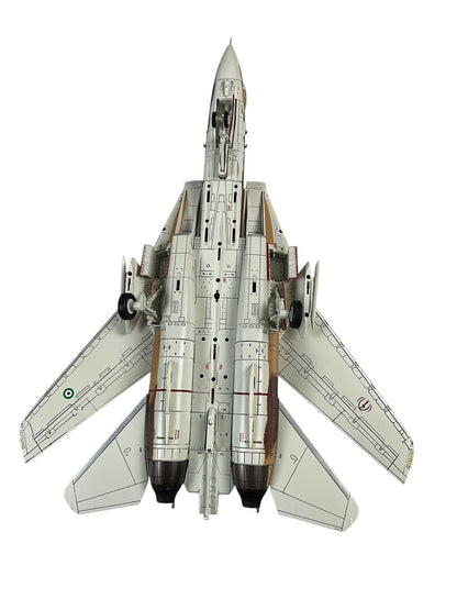 1/72 Century Wings (782921) Grumman F14A Tomcat (3-6020) Khatami, TFB-8, 82nd TFS, Islamic Republic of Iran Air Force 1987 (Limited Edition #1307 of Only 1500)