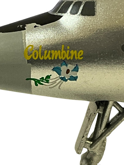1/200 Western Models (AC21902) Lockheed VC121 (8614) "ColombineIII" (Dwight D. Eisenhower's personal Air Transport) U.S.A.F. (Very Limited Edition)