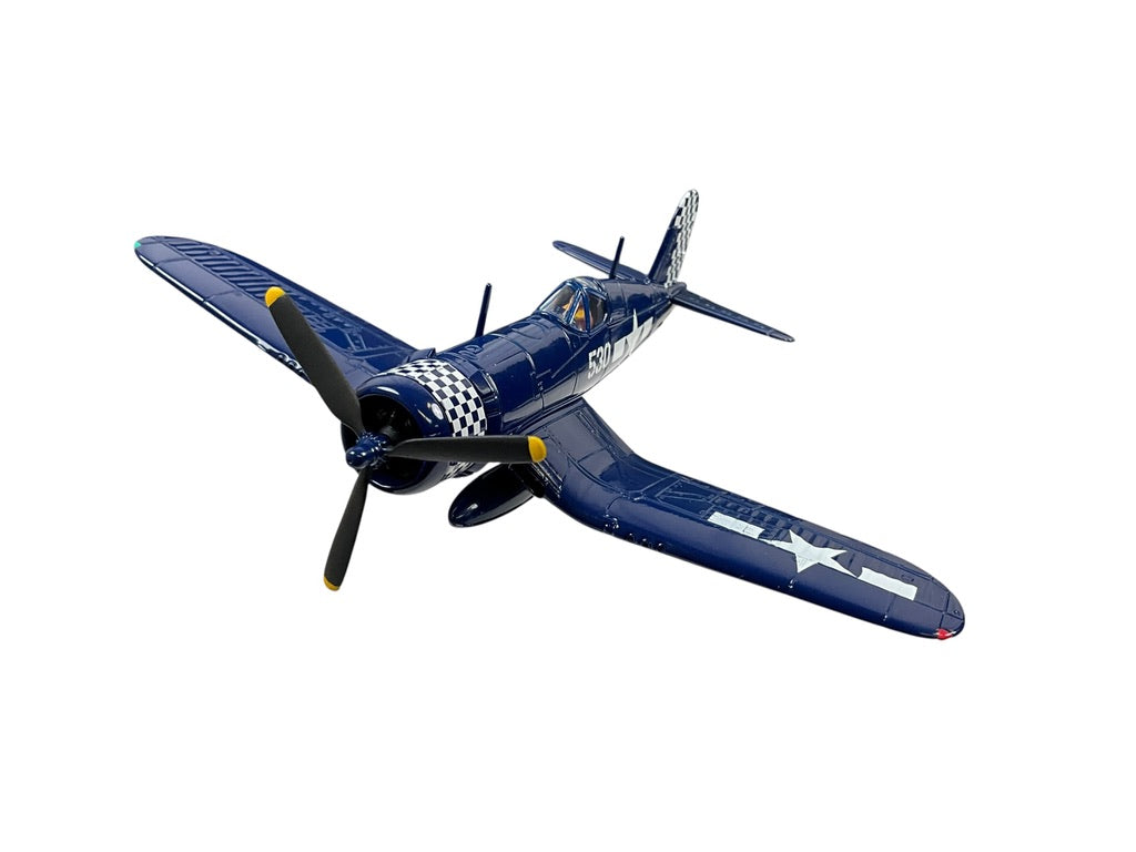 1/72 Corgi (AA33009) Vought F4U-1D Corsair (530) flown by 1st LT. M.O. Chance, Okinawa 1945 VMF-312 U.S.M.C. (limited Edition #1984 of Only 2400)