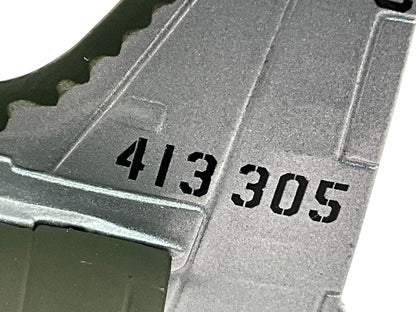 1/48 Armour/Franklin Mint (ART.98005/B11F047-C) North American P51D Mustang (WR+Z/413305) "THE HUNTER TEXAS" flown by WWII Ace 1st Lt. Henry Brown (26 Kills) 354th FS 355th FG 8th AF U.S.A.A.F. 1944 (Limited Edition)