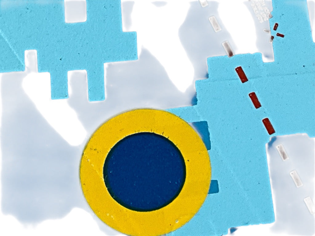 1/72 JC Wings (JCW-72-SU27-003) Sukhoi SU27 Flanker (Blue 58) "Sky Blue Digital Pattern Camo" Myrhorod Air Base, Poltava Oblast, 831st Tactical Aviation Brigade, Ukraine Air Force (Limited Edition #467 of Only 600)