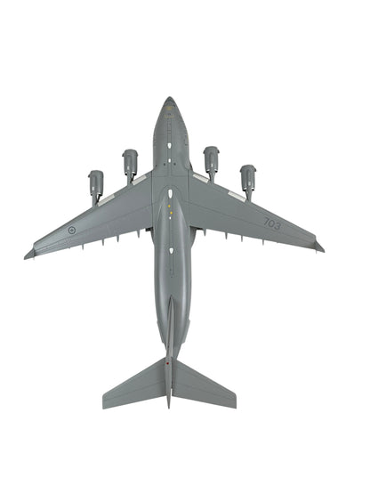 1/200 Gemini200 (G2CAF273) Boeing (C-17A) CC177 Globemaster III (177703) - CAF Low Vis Gray Livery - 429 Buffalo Sqdn - Canadian Armed Forces (Limited Edition) 2012 Release