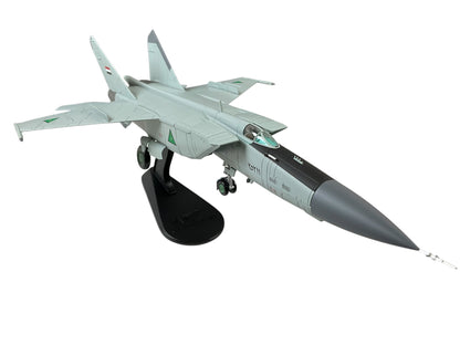 1/72 HobbyMaster (HA5602)  Mikoyan-Gurevich MiG25PDS Foxbat (25211) "The Hornet Killer"flown by Lt. Zuhair Dawood Jan17 1991, 84th Sqdn, Iraqi Air Force (Limited Edition) 2018 Release
