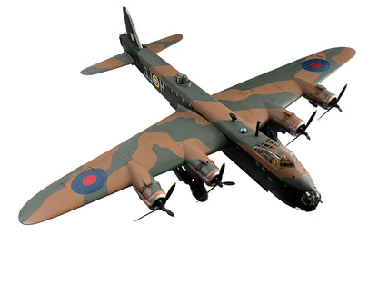 1/72 Corgi (AA39502) Short Stirling  MK.I (BF372 /OJ+H) flown by F/SGT Rawdon ‘Ron’ Middelton V.C., 149 Sqdn R.A.F. (Limited Edition #1556 of Only 2200)