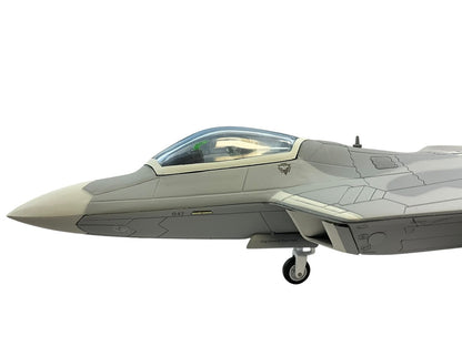 1/72 Gaincorp (WA72021) Lockheed F22 Raptor (03-4047) 27th FS "Fightin Eagles" 1st AW, Langley AFB, U.S.A.F. (Limited Edition)