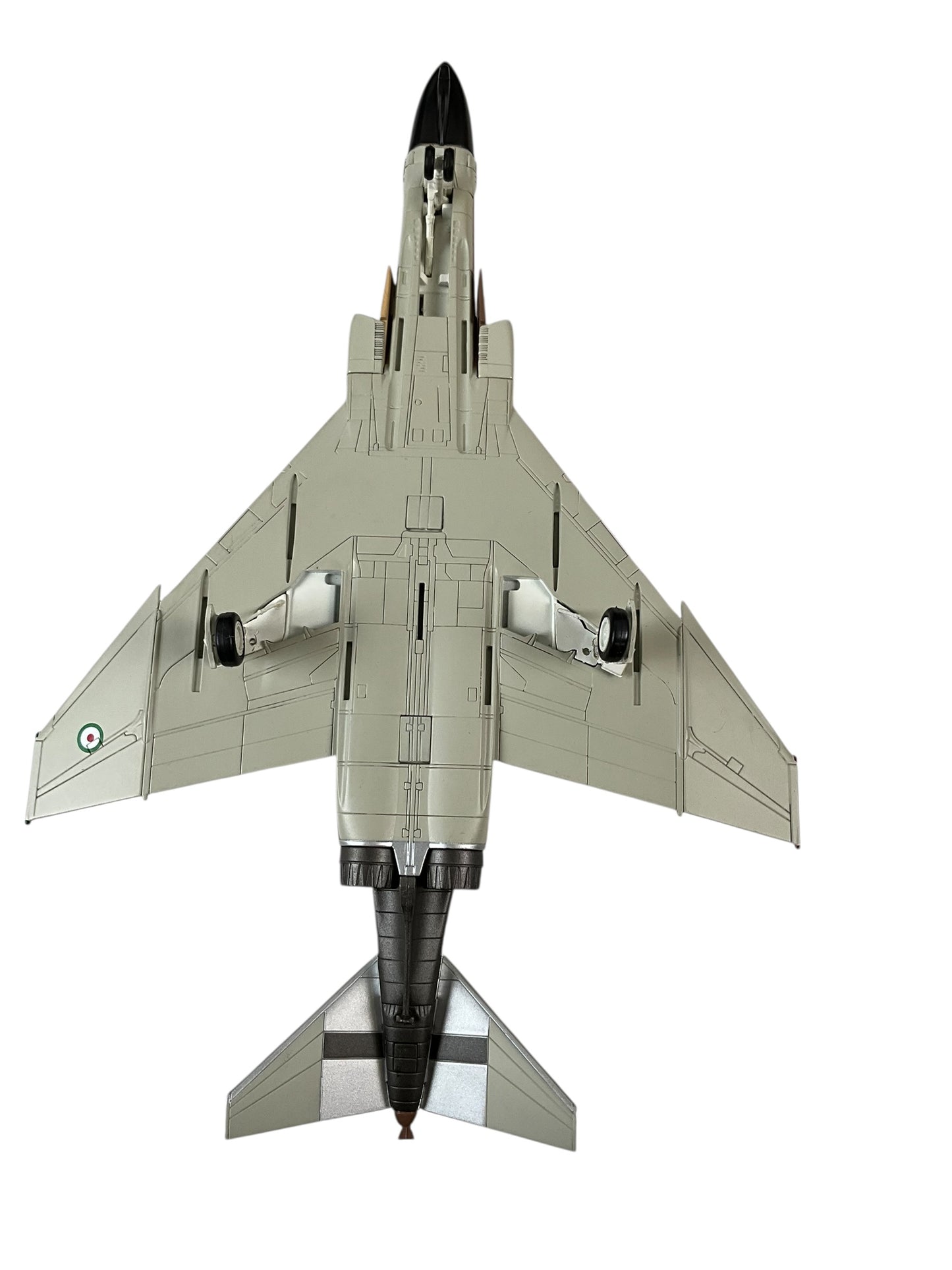 1/72 HobbyMaster (HA1999) McDonnell Douglas F4D Phantom II (67-14869/3-6697) Shiraz AB, Sept 1980, 71st TFS, TFB.7, Islamic Republic of Iran Air Force (Limited Edition)
