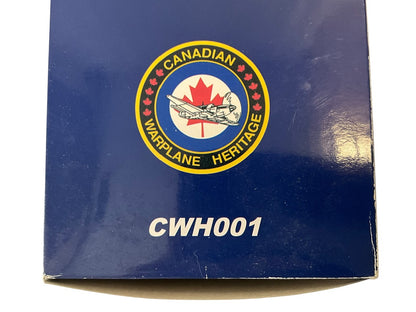 1/72 (HobbyMaster) Canadian Warplane Heritage Museum (CWH001) Avro (Canada) CF105 Arrow (25203) RL203 (Limited Edition of 3000)
