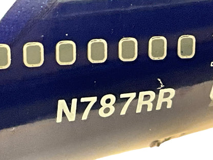 1/200 Inflight200 (IF742RR787) Boeing B747-267B (N787RR) "Pioneering the Intelligent Engine" -RR Flying Testbed- Rolls-Royce (Limited Edition)