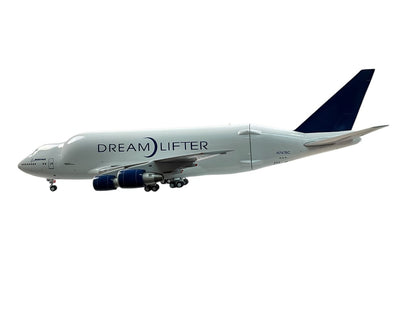 1/200 Gemini200 (G2BOE723) Boeing B747-400LCF Dreamlifter (N747BC) The Boeing Company (Limited Edition) 2018 Release