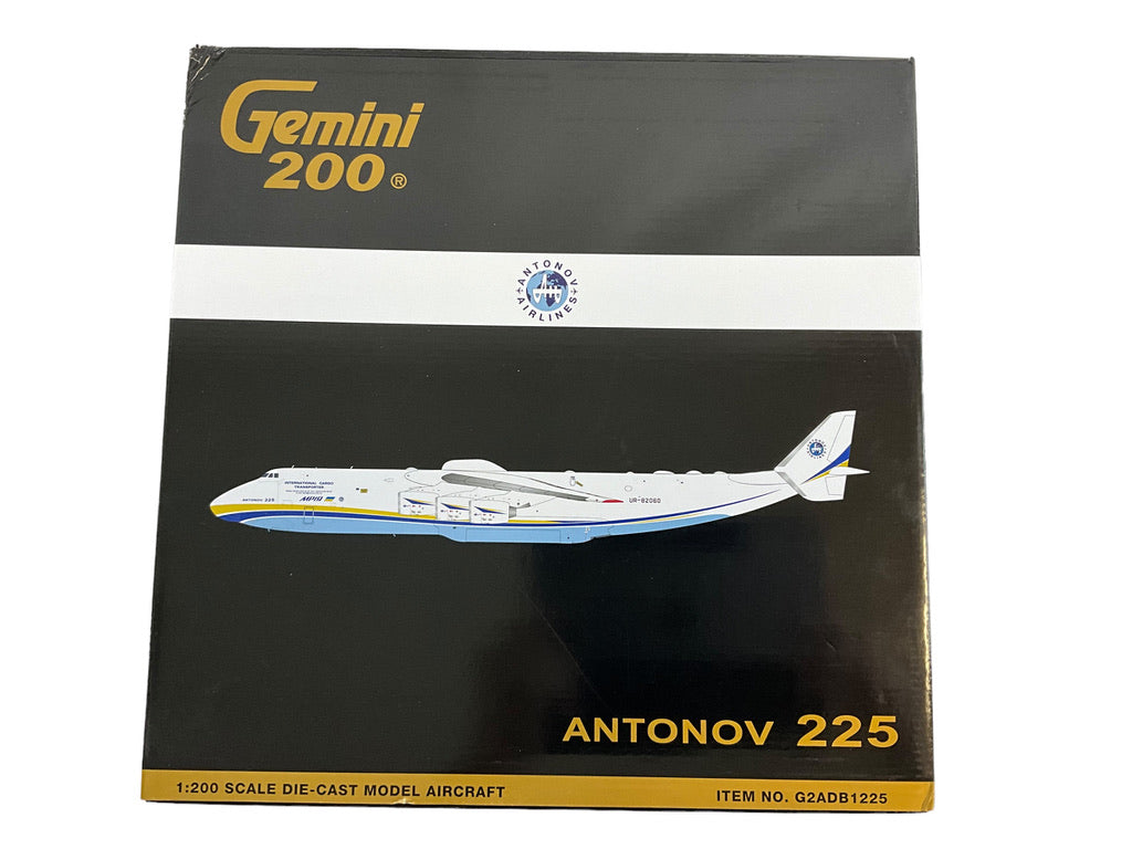 1/200 Gemini200 Antonov AN225 Antonov Design Bureau (Limited Edition)