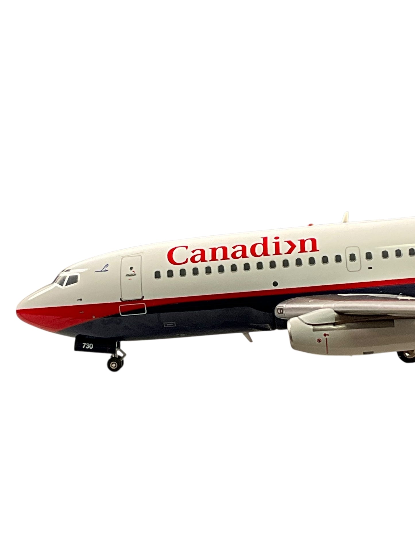 1/200 (Inflight200) B-Models (B-732-CPM) Boeing B737-200 (C-FCPM) "Proud Wings" 2nd CDN Livery - Canadian Airlines International (Limited Edition)