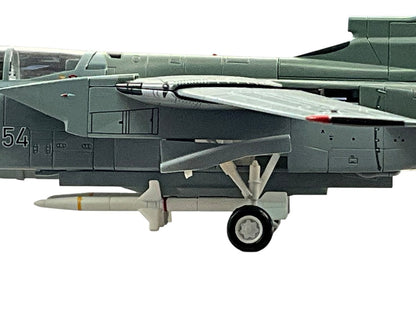 1/72 Hobbymaster (HA6725) Panavia Tornado ECR (46+54) "Nato Tigers" Lo-Vis Grey Camo TLG-51 "Immelmann" Deutsche Bundes Luftwaffe Schleswig-Jagel AB 2017 (Limited Edition)