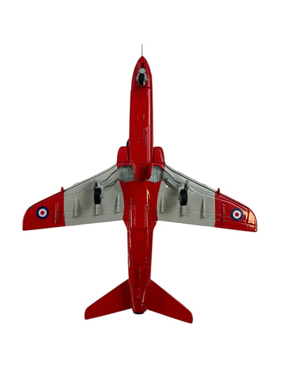 1/72 Corgi (AA36002) British Aerospace Hawk T1A Valley, Anglesey No.4 Flying Training School, R.A.F. 1995 (Limited Edition) #2876 of Only 2950)_