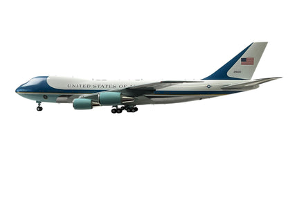 1/200 Gemini200 (G2AFO624) Boeing (VC25A) B747-200 (29000) "Air Force One" United States of America (Limited Edition) 2016 Release