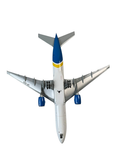 1/200 JC Wings (LH2AUI120) Boeing B777-200ER (UR-GOA) Ukraine International Airlines (Limited Edition) 2018 Release