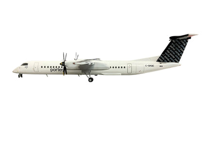 1/200 Gemini200 (G2POE1311) Bombardier Dash8 Q400 (C-GKQC) Porter Airlines (Limited Edition) 2024 Release