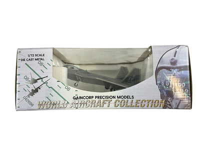 1/72 Gaincorp (WA72021) Lockheed F22 Raptor (03-4047) 27th FS "Fightin Eagles" 1st AW, Langley AFB, U.S.A.F. (Limited Edition)