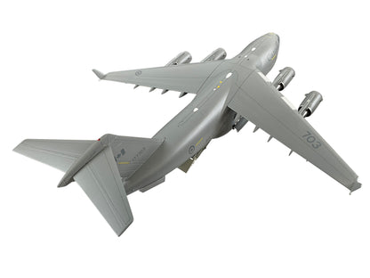 1/200 Gemini200 (G2CAF273) Boeing (C-17A) CC177 Globemaster III (177703) - CAF Low Vis Gray Livery - 429 Buffalo Sqdn - Canadian Armed Forces (Limited Edition) 2012 Release