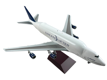 1/200 Gemini200 (G2BOE723) Boeing B747-400LCF Dreamlifter (N747BC) The Boeing Company (Limited Edition) 2018 Release