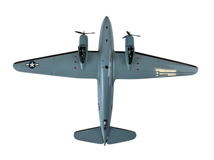 1/200 Western Models (AC219764) Curtiss C46F Commando (478774) "THE TINKER BELLE" O/D Upper & Grey Lower U.S.A.A.F. (Limited Edition)