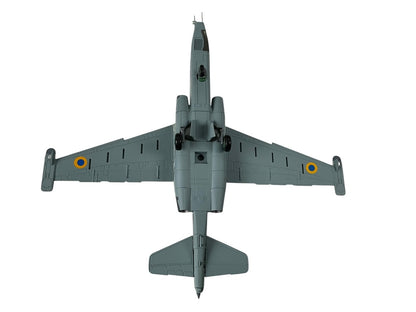 1/72 Hobbymaster (HA6102) Sukhoi SU25M1 Frogfoot (Blue 06) "Winter Digital Camoflage"  Nikolaev 2014, 299 Aviation Brigade, Ukraine Air Force