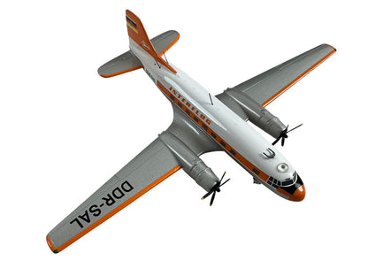 1/200 Phoenix (20182) Ilyushin IL-14P (DDR-SAL) Interflug (Limited Edition) 2025 Release