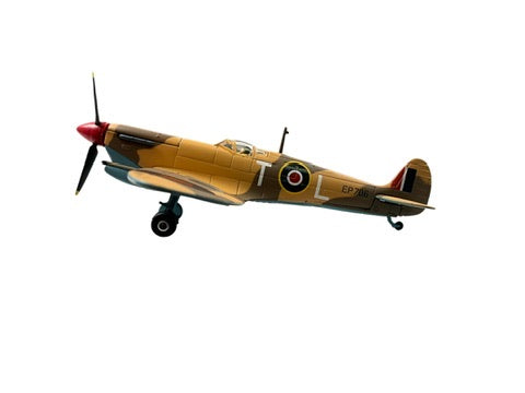 1/72 Corgi (AA31902) Supermartine Spitfire Mk.VB (EP706 / T-L) flown by Sqn/Ldr. Maurice "Mike" Stephens, 10th Oct 1942 Takali, Malta No.249 Sqdn R.A.F. (Limited Edition) 2002 Release
