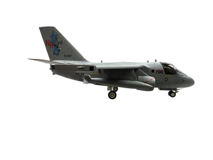 1/72 HobbyMaster (HA4905) Lockheed S3B Viking (NK700) NAVY-1 "George BUSH Victory over Iraq Speech" aboard U.S.S. Abraham Lincoln, May-01 2003, VS35 U.S. Navy (Limited Edition) 2016 Release