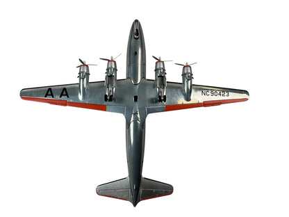 1/200 Herpa (570862) Douglas DC4 (NC90423) "Flagship Washington" American Airlines System (Limited Edition)