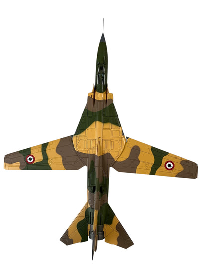 1/72 HobbyMaster (HA5304) Mikoyan MiG23MS Flogger-E "IAF F4E Killer" flown by Capt. al-Masry, April 19th 1974, Syrian Arab Air Force (Limited Edition)