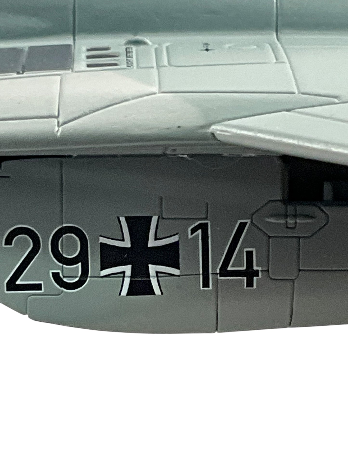 1/72 Hobbymaster (HA6503) MiG29G Fulcrum (29+14) JG73 "Steinhoff" Lagge Air Base 1994 Deutsche Bundes Luftwaffe (Limited Edition)