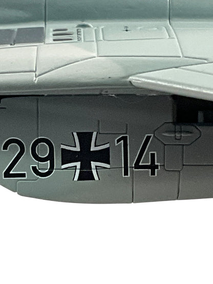 1/72 Hobbymaster (HA6503) MiG29G Fulcrum (29+14) JG73 "Steinhoff" Lagge Air Base 1994 Deutsche Bundes Luftwaffe (Limited Edition)