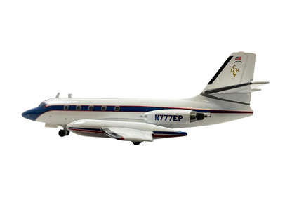 1/200 Inflight200 (TK01) Convair CV880 (N880EP) & (TK02) Lockheed L1329 JetStar (N777EP) Elvis Presley "Twin Pack" (Limited Edition)