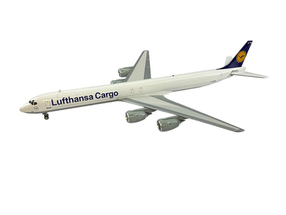 1/200 B-Models (B-DC8731017A) McDonnell-Douglas DC8-73 (D-ADUE) Lufthansa Cargo (Limited Edition)