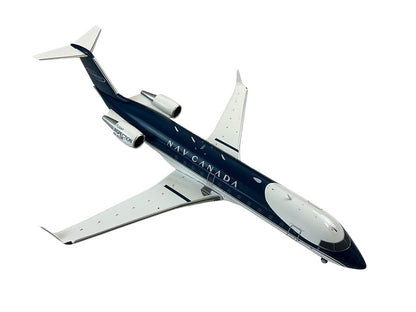 1/200 NG Model (52046) Bombardier CRJ200ER (C-GFIO) "Flight Inspection" 1st NAV Livery - NAV Canada (Limited Edition)