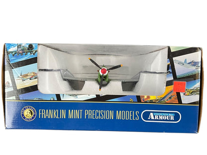 1/48 Franklin Mint/Armour (B11E077) Curtiss P40N WarHawk Mk.IV (BU-B + A29-629)"Cleopatra III" R.A.A.F. (Limited Edition)