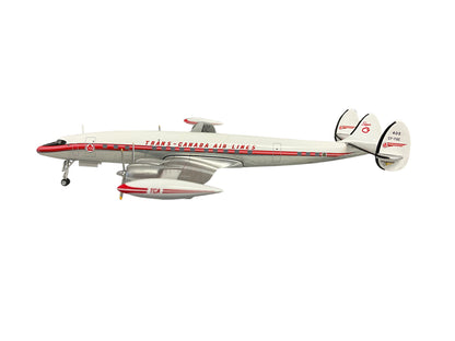 1/200 Western Models (WM219920) Lockheed L1049G Super Constellation (CF-TGE) Trans  Canada Airlines (Limited Edition)